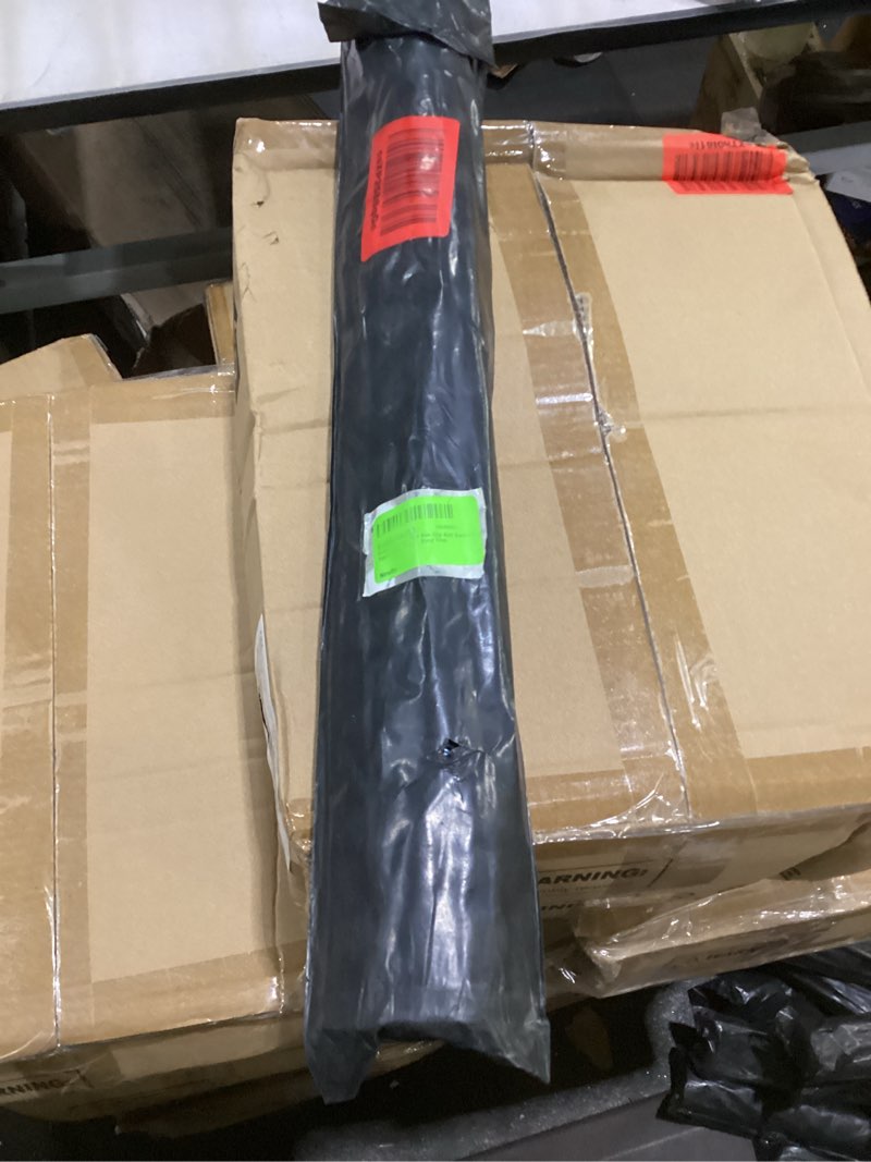 Melange Shower Mat Non Slip Anti Bacterial Square PVC, 21 x 21, Clear Blue