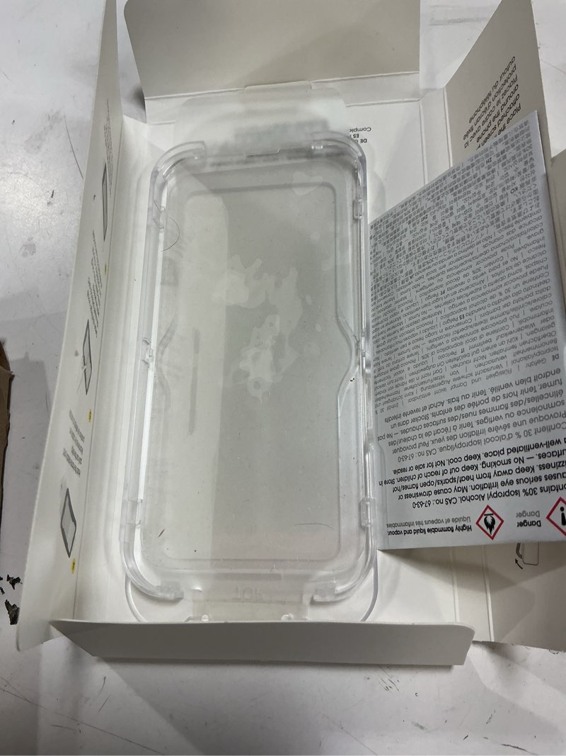 Condition photo showing Good Condition for OtterBox iPhone 17 Pro Glass Screen Protector