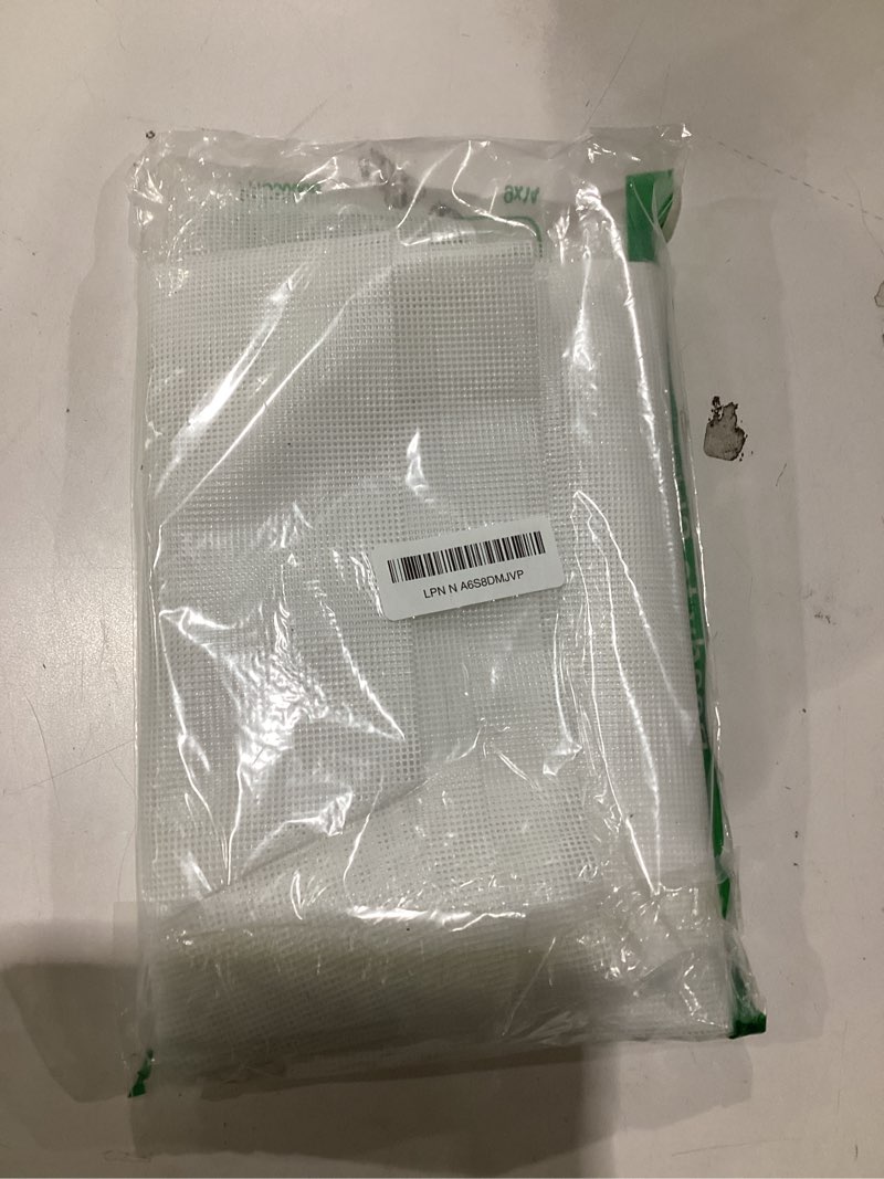 Condition photo showing Good Condition for Silicone Mattress Slide Stopper and Gripper, 5X Anti - Slip, Non Slip Mattress pad,Keep Bed and Topper Pad from Sliding for Sofa, Couch, Chair Cushion, Mattresses, Easy Trim Pads, Twin XL