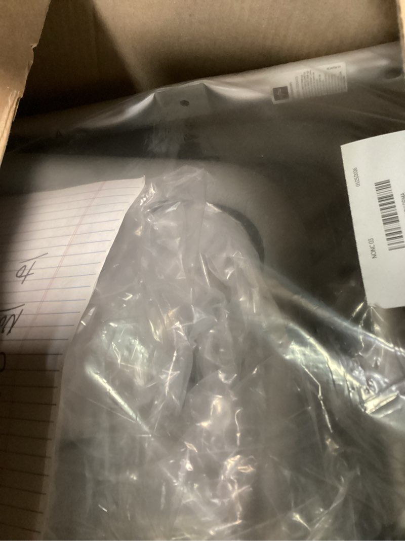 Condition photo showing Good Condition for medline shower chair with backrest and padded armrests - 350 lb. capacity, bath bench, seat, stool for independent adult, seniors, elderly & disabled patients grey