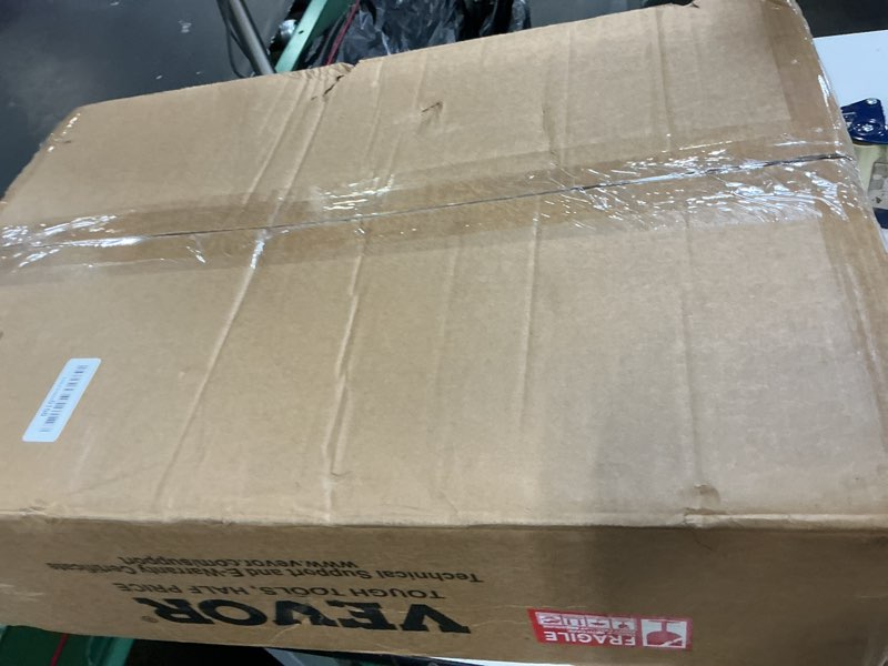 Condition photo showing New/Like New for vevor lab distillation kit, 3.3 boro lab glassware distillation kit with 24, 40 joint, 1000ml essential oil distillation apparatus kit, 32 pcs set of glassware equipment 32 pieces