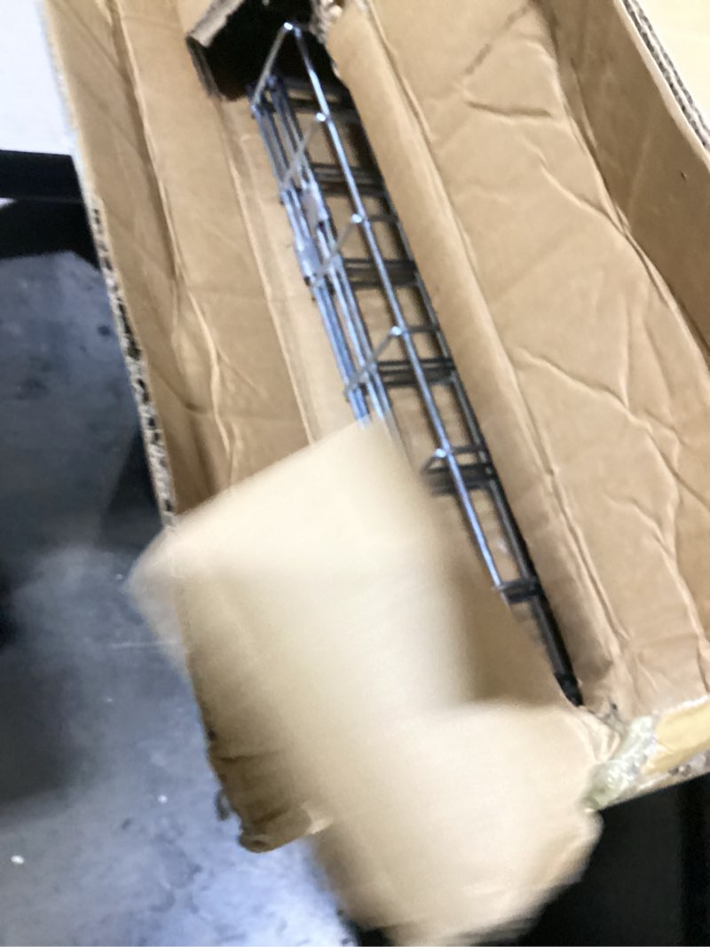 Condition photo showing As Is for 57” collapsible large live animal trap, easy to set and release live animal traps for dogs, foxes, coyotes, bobcats and other similarly sized animals up to 55 lbs