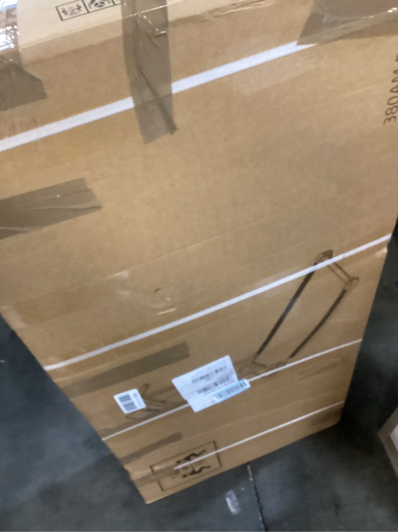 Condition photo showing New/Like New for Walking Pad Treadmill with Handle Bar, Compact Portable Treadmills for Home Small, Electric Walking Pads with Handles, 3.5HP Quiet and LED Display, 400 LBS Capacity