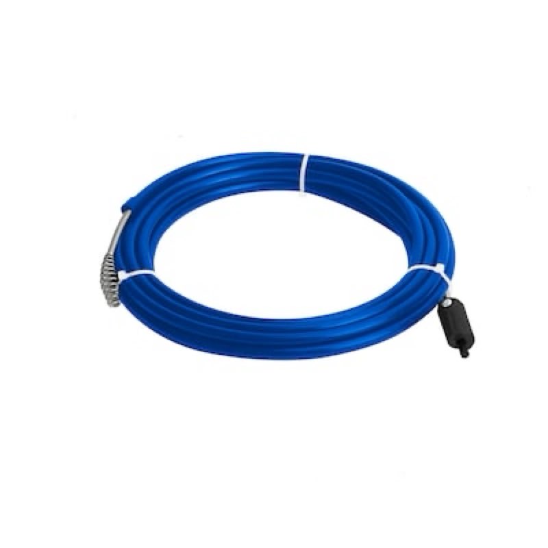 kobalt 1/4-in x 25-ft high carbon wire hand auger for sink