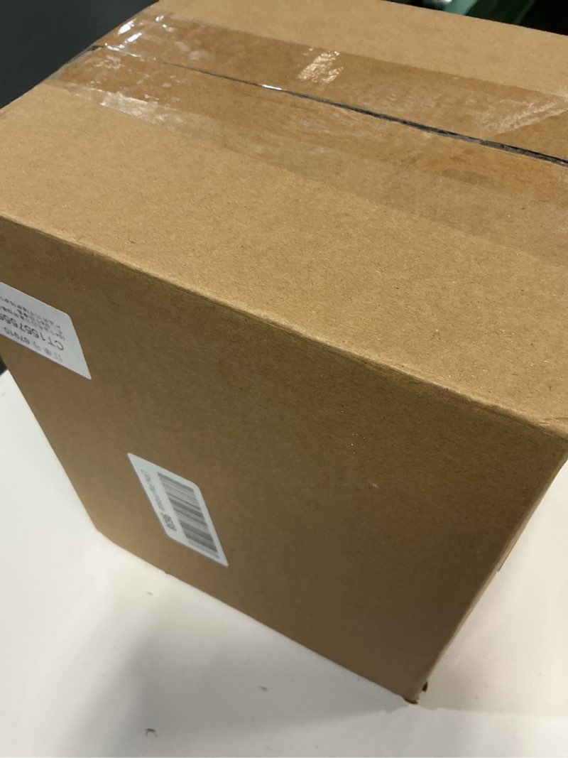 Condition photo showing New/Like New for Sumnacon Disposable Face Towel Holder Glass Face Towels Storage Box with Drawer Compatible with Clean Skin Cluub Clean XL Cosmetic Box Facial Towels Organizer for Bathroom, Vanity, Countertop