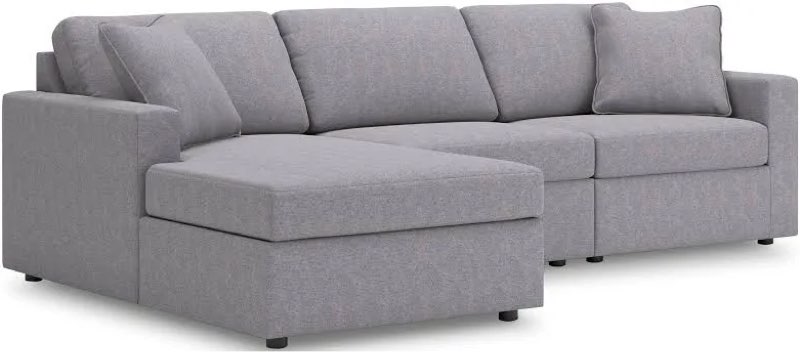 PIECE of a sectional 