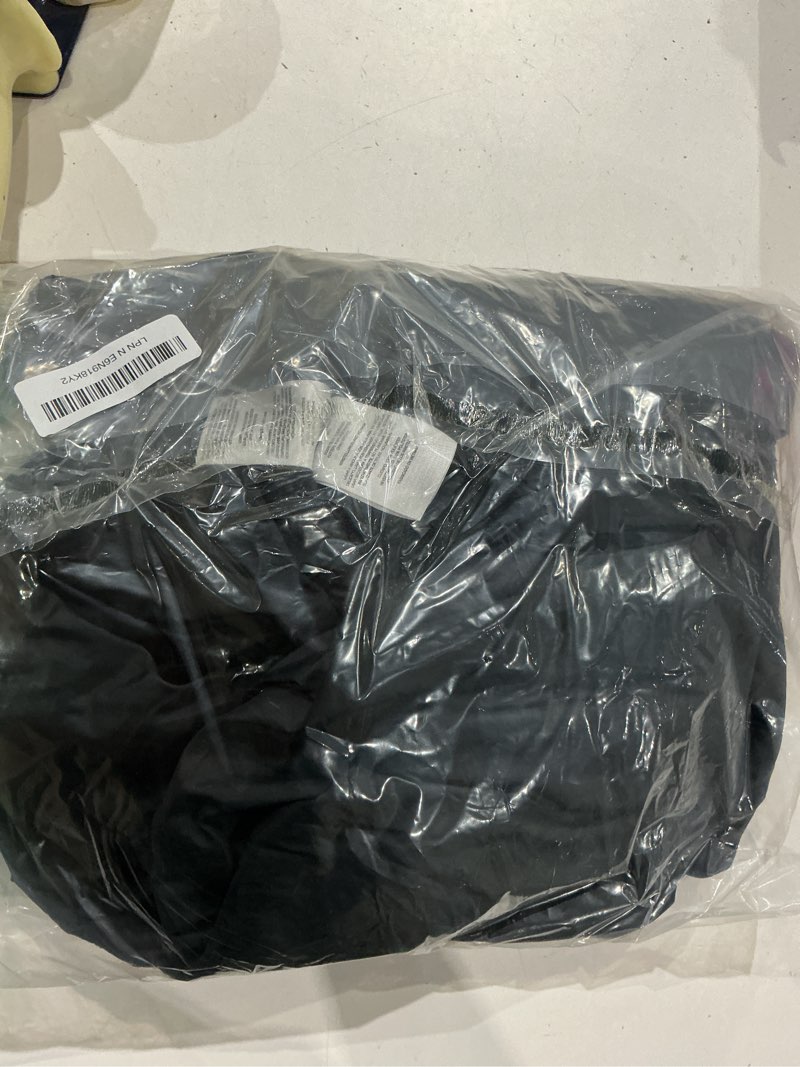 Condition photo showing Good Condition for columbia women's kruser ridge iii softshell jacket, black, large