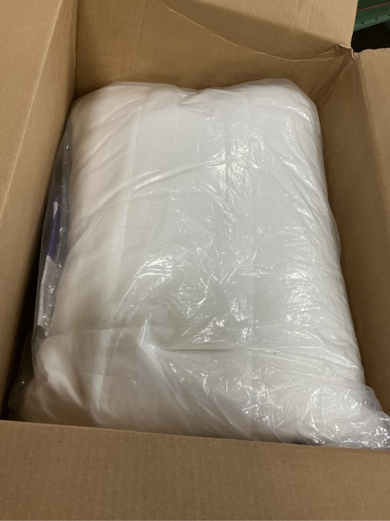 Condition photo showing Good Condition for nuzzle adjustable firm pillow , luxury standard size bed pillow hotel collection - best adjust height soft cooling pillow for back, stomach or side sleepers - home gifts standard size (set of 1) white