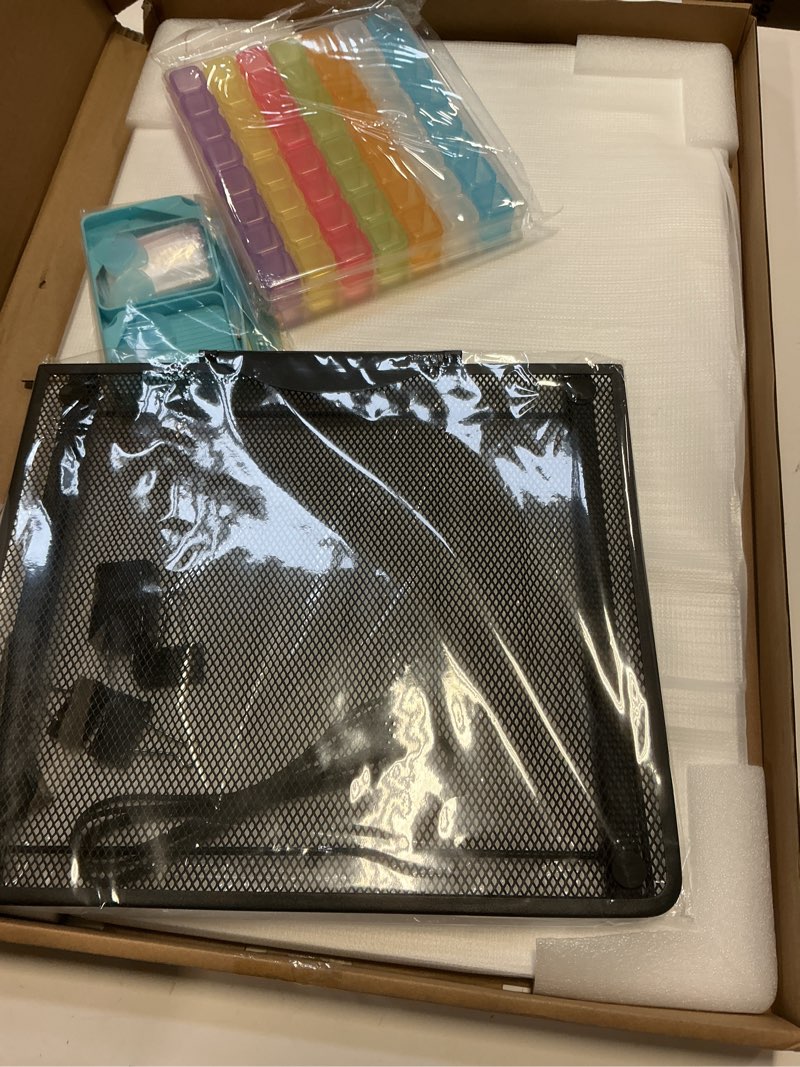 Condition photo showing New/Like New for ARTDOT A2 LED Light Pad for Diamond Painting USB Powered Light Board Kit, Adjustable Brightness with 12 Angles Stand and Clips A2 Light Pad Kits