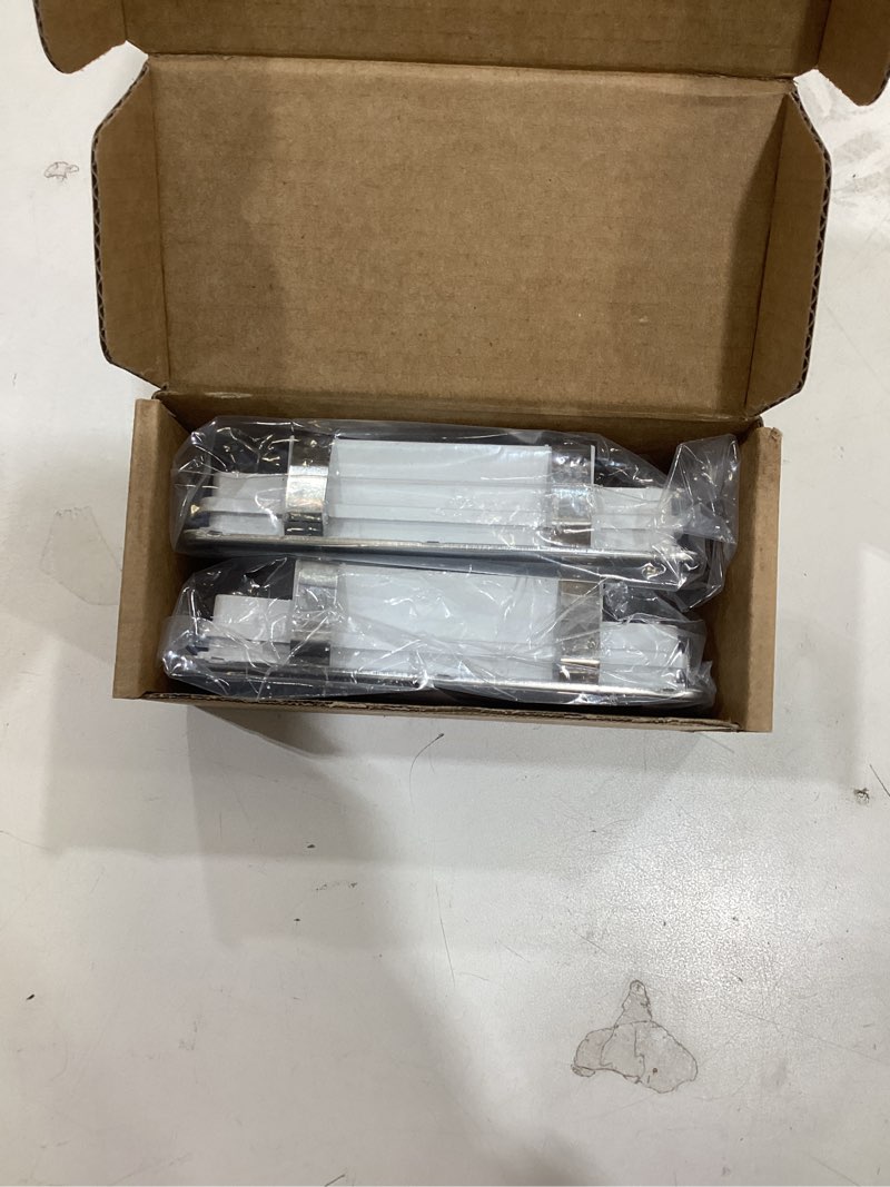 Range Hood Light Bulbs with EL Socket Male, 120mm LED Kitchen Cooker Light 1.5W Rectangle Range Hood