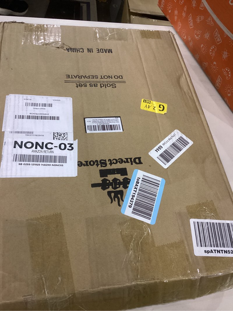 Direct Store Parts Kit DG166 Repair kit fits for Charbroil 463268606, 463268007 (Commercial), 463268