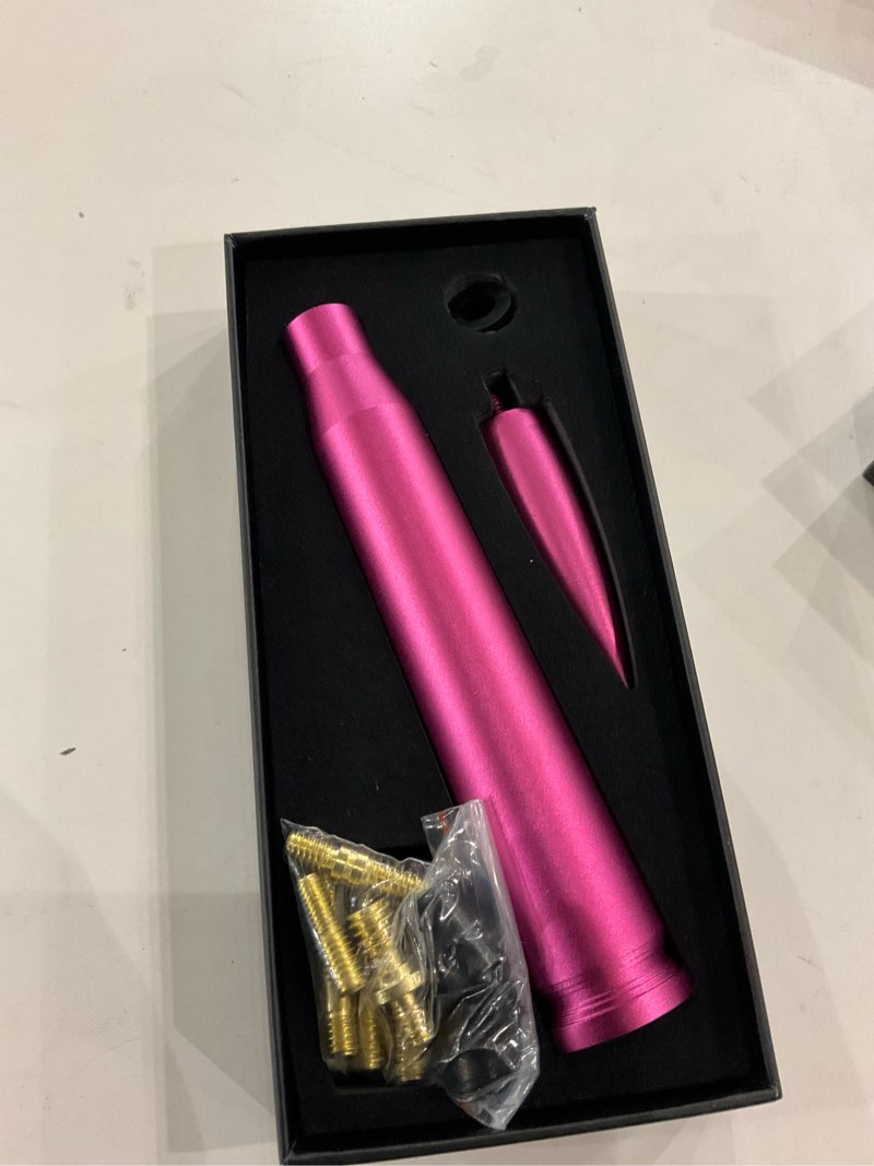 7.8in Car Truck Bullet Antenna 50 Cal Bullet Antenna Truck Accessories Universal Replacement for GMC