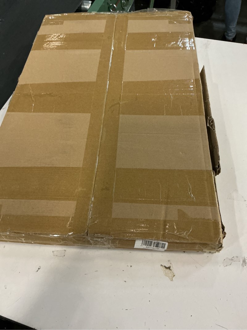Condition photo showing Good Condition for 5 Pack 24" L x 15" H Animal Barrier Fence, Underground No Dig Fence Patented Product, 5.5mm Galvanized Stakes with 2 inch Spacing, Anti Digging for Dogs, Total 10Ft(L) X 15in(H) Silver 24" x 15" 5 pack Silver