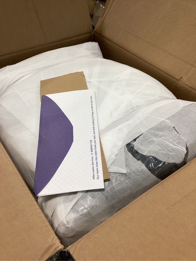 Condition photo showing Good Condition for Bean Bag Chairs for Adults Giant Bean Bag Chair Memory Foam BeanBag Chair Bean Bag Sofa with Filler Faux Fur Fireside Beanbags Lazy Sofa for Living Room Bedroom Office (Black Plush, Single) Single Black Plush