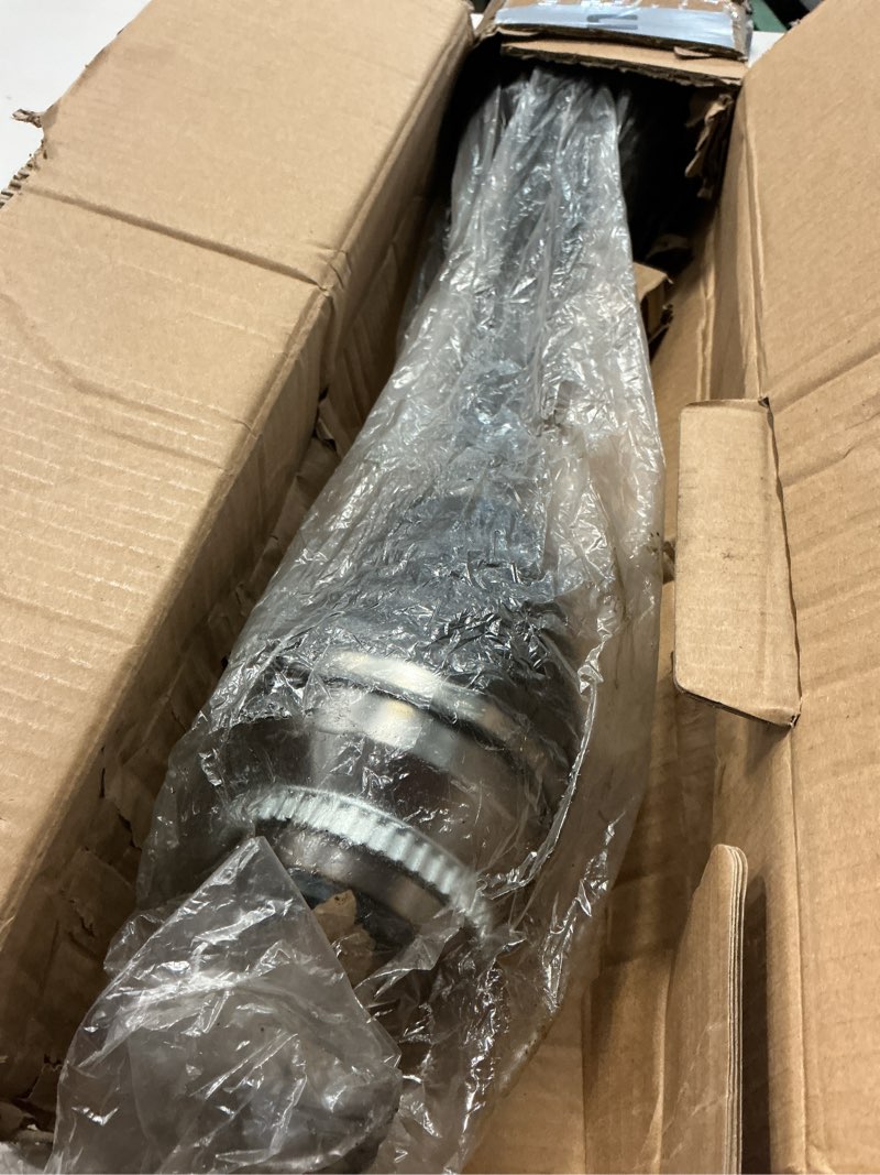 Condition photo showing Good Condition for A-Premium CV Axle Shaft Assembly Compatible with Toyota Highlander 2017 2018 2019 3.5L, AWD or FWD, Front Driver Side