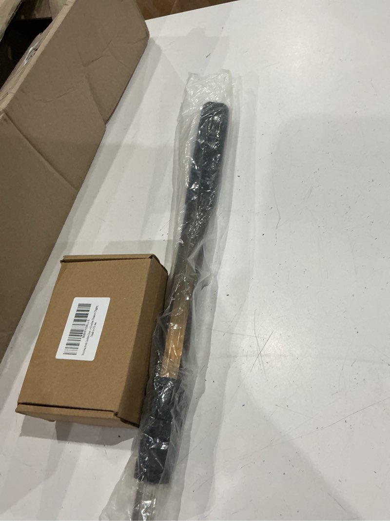 Condition photo showing Good Condition for stainless steel garden claw rake multifunctional rake, lengthened aluminum alloy handle, can be used for weeding and loosening the soil in the garden, and can also be used for treasure digging