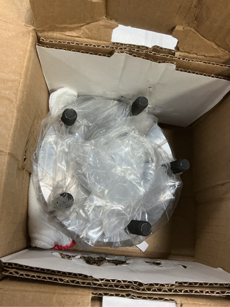 Condition photo showing Good Condition for Autoround 513294 [2-Pack] Front Wheel Bearing and Hub Assembly Compatible with Nissan Altima 2007 2008 2009 2010 2011 2012 2.5L 5Lugs w/ABS 2 PCS