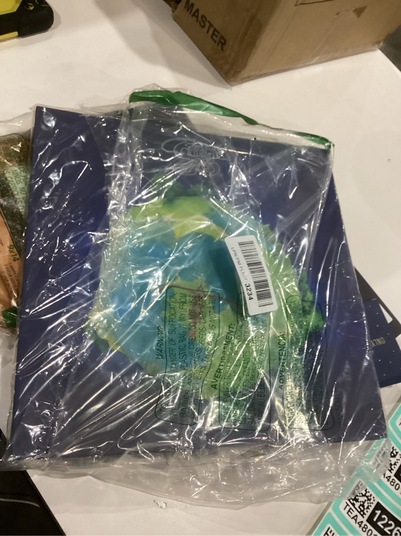 Condition photo showing As Is for Fragile (Super Deluxe)