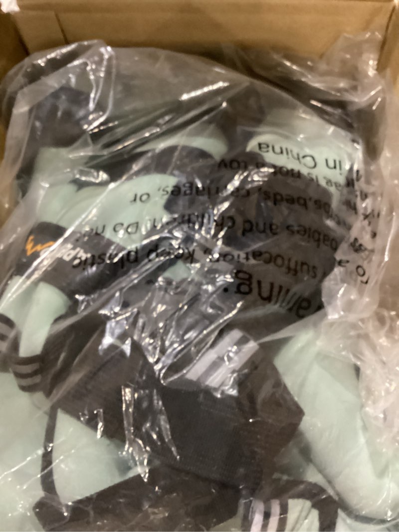 Condition photo showing Good Condition for APEXUP Weighted Vest Men Women, Weight Vest for Women Workout Equipment for Strength Training Running 25lbs Pastel Blue