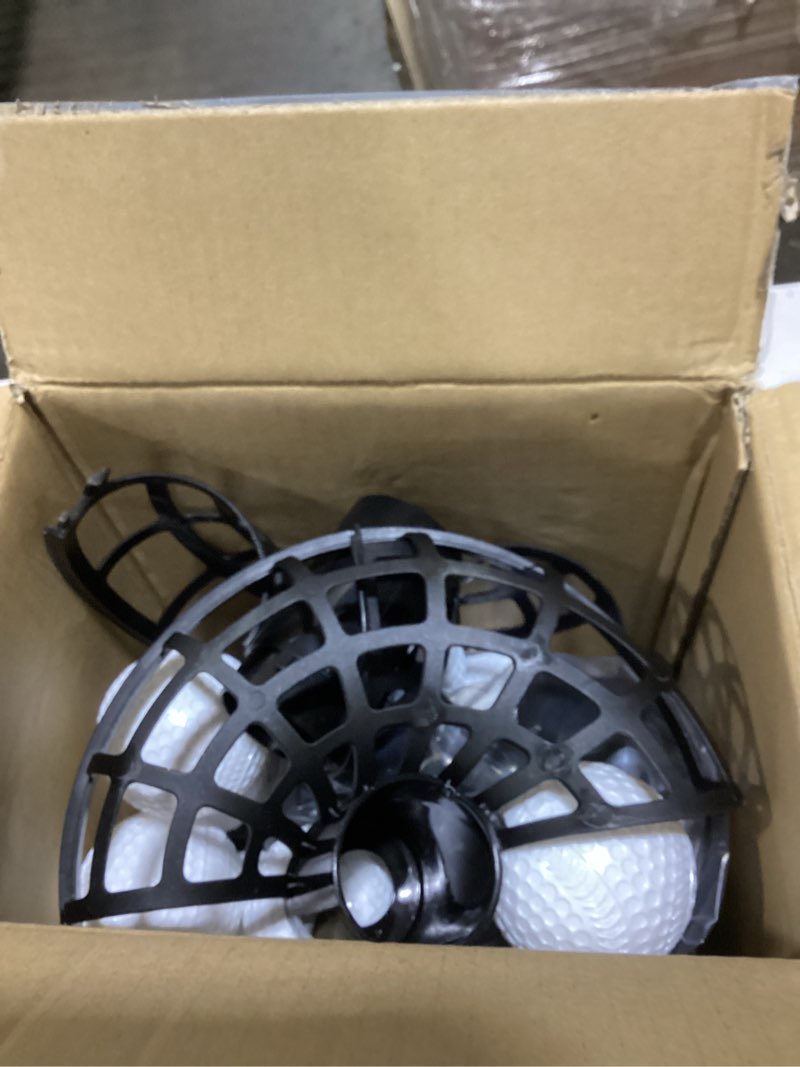 Condition photo showing Good Condition for Furlihong Baseball Pitching Machine, 4 Adjustable Angles, 3 Pitch Angles, Power Bank/Battery Powered,for Beginners Black