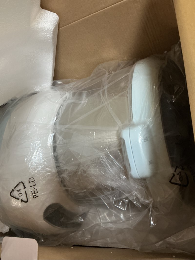 Condition photo showing New/Like New for Joydeem Electric Dough Maker with Ferment Function, Microcomputer Timing, Face-up Touch Panel, 7.4Qt, 304 Stainless Steel, JD-HMJ7L