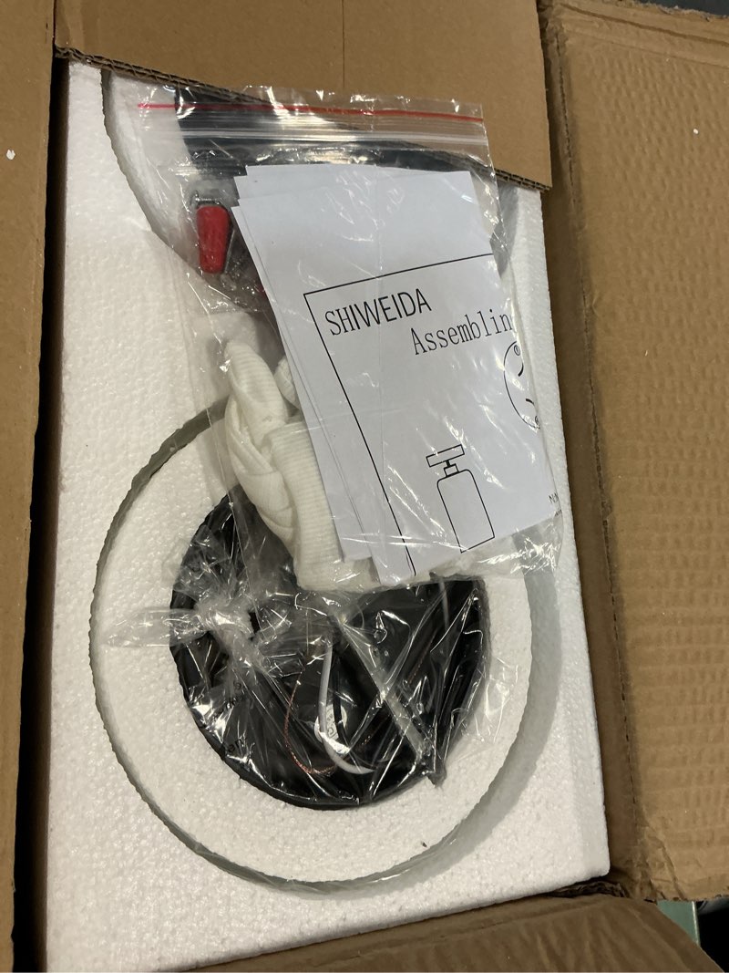 Condition photo showing New/Like New for semi flush mount ceiling light, modern kitchen lighting fixtures ceiling, rustic ceiling light fixtures, ceiling lights with glass shade for hallway foyer entryway bedroom 2 packs milk glass 2 pack