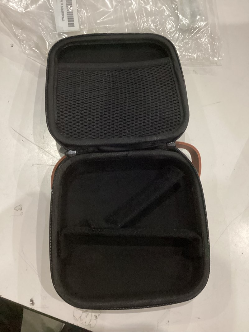 Condition photo showing Good Condition for Luxtude Electronic Organizer Travel Case, Small Charger Organizer, Travel Tech Bag, Portable Electronics Bag, Travel Essentials for Apple Magic Mouse, MacBook Charger,Cable, Cords, Hard Drives,Black