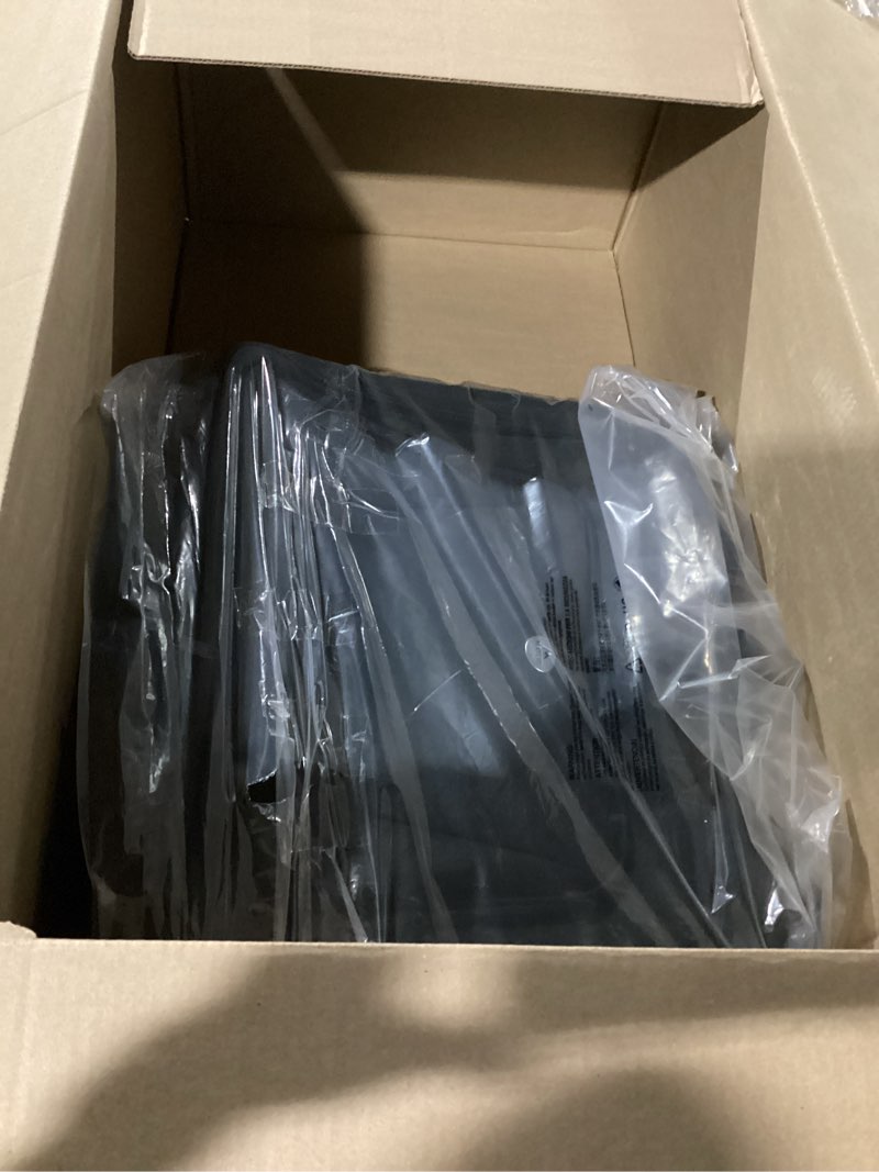 Condition photo showing Good Condition for MATEIN Rolling Garment Bag with 2 Packing Cubes, Large Check-in Travel Garment Bags with 17.3 Inch Laptop Compartment, Wrinkle Free Wheeled Business Softside Suitcase Luggage for Men and Women, Black