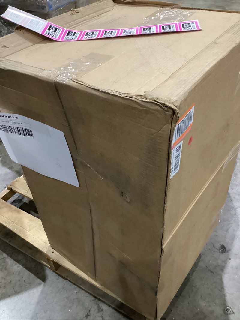 Condition photo showing As Is for Item similar))))Panasonic Microwave Oven, Stainless Steel Countertop/Built-In Cyclonic Wave with Inverter Technology and Genius Sensor, 2.2 Cu. Ft, 1250W, NN-SN97JS (Silver)