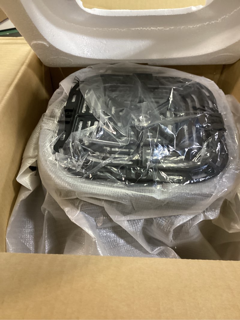 Condition photo showing Good Condition for COSORI Air Fryer Pro, Compact 5QT, Ceramic Coating, 7 Presets with Preheat & Keep Warm, 450?, Easy to use & clean, Shake Reminder, 130+ In-App Recipes, Nonstick & Dishwasher-Safe Basket, Gray