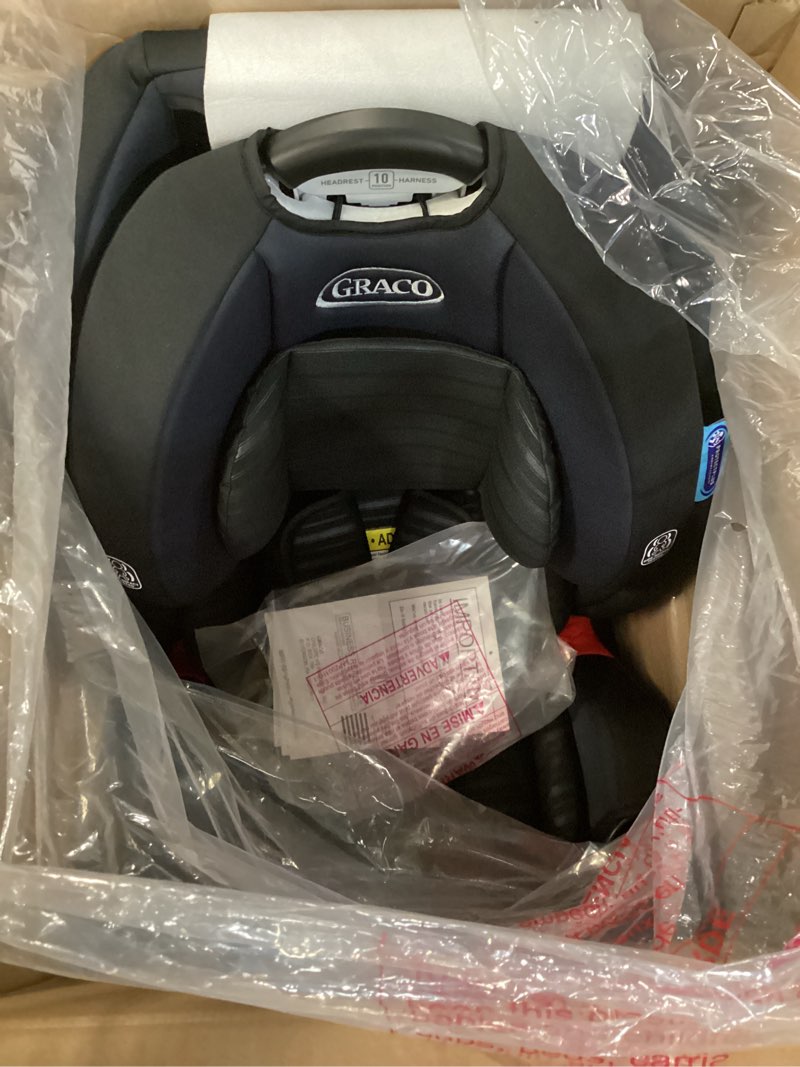 Condition photo showing Good Condition for graco® triride 3-in-1 reclining car seat, clybourne - rear & forward facing car seat, highback booster, adjustable headrest clybourne 2.0