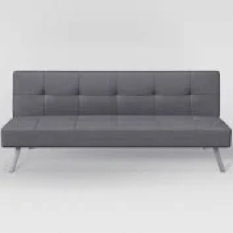 Serta Jameson Convertible Sofa