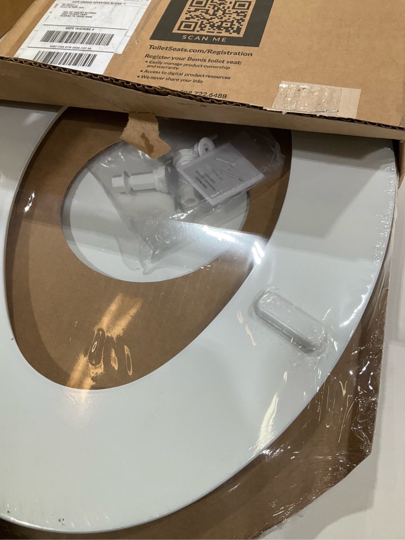 Condition photo showing Good Condition for Toilet seat
