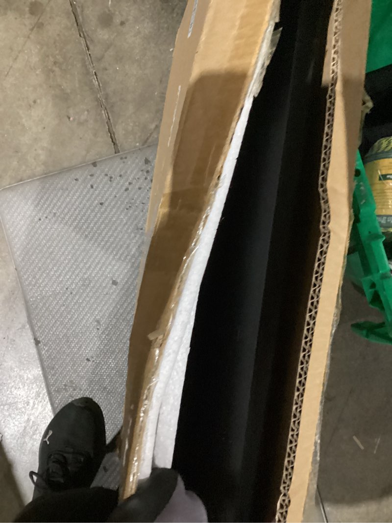 Condition photo showing Good Condition for Noodle Board Stove Cover, 29.5" x 22" Wood Stove Top Covers with Handles for Electric & Gas Stoves, Easy to Clean Dual Purpose Kitchen Organizer. (Black)