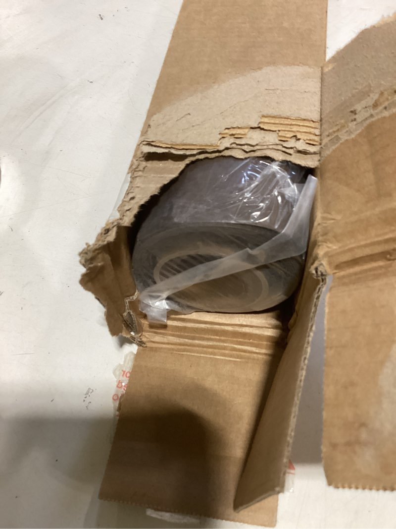 Condition photo showing Good Condition for yske-seamless brown paper backdrop roll for photography,photo background,and photoshoot cover–roll of paper with backdrop cover for background stand,thick anti-wrinkle matte(53''x16.4'brown) coco brown 53''x16.4'