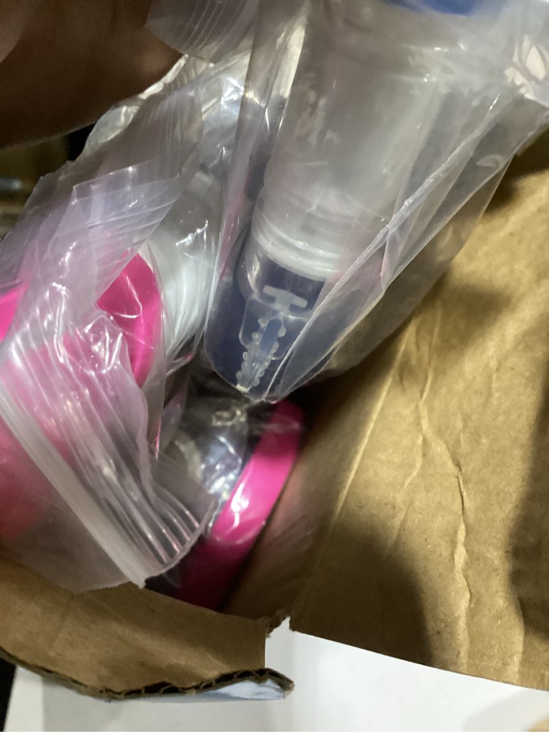 Condition photo showing New/Like New for Snorkeling Gear for Kids, Kids Snorkel Set for Ages 3-14, Anti-Fog Diving Mask and Dry Top Snorkel Combo Set, Unisex Swimming Goggles Blue+Pink