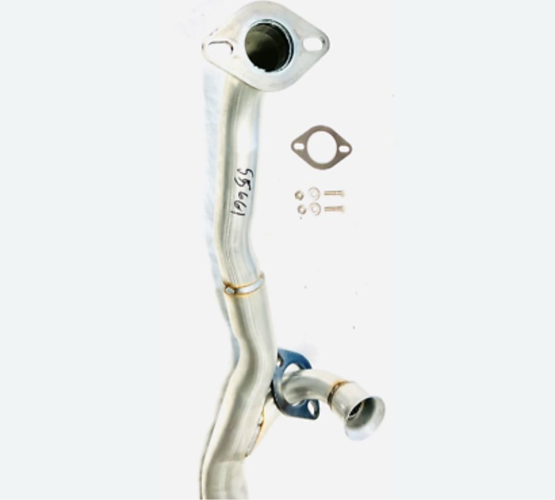 davico 16120 catalytic converter, 1 pack