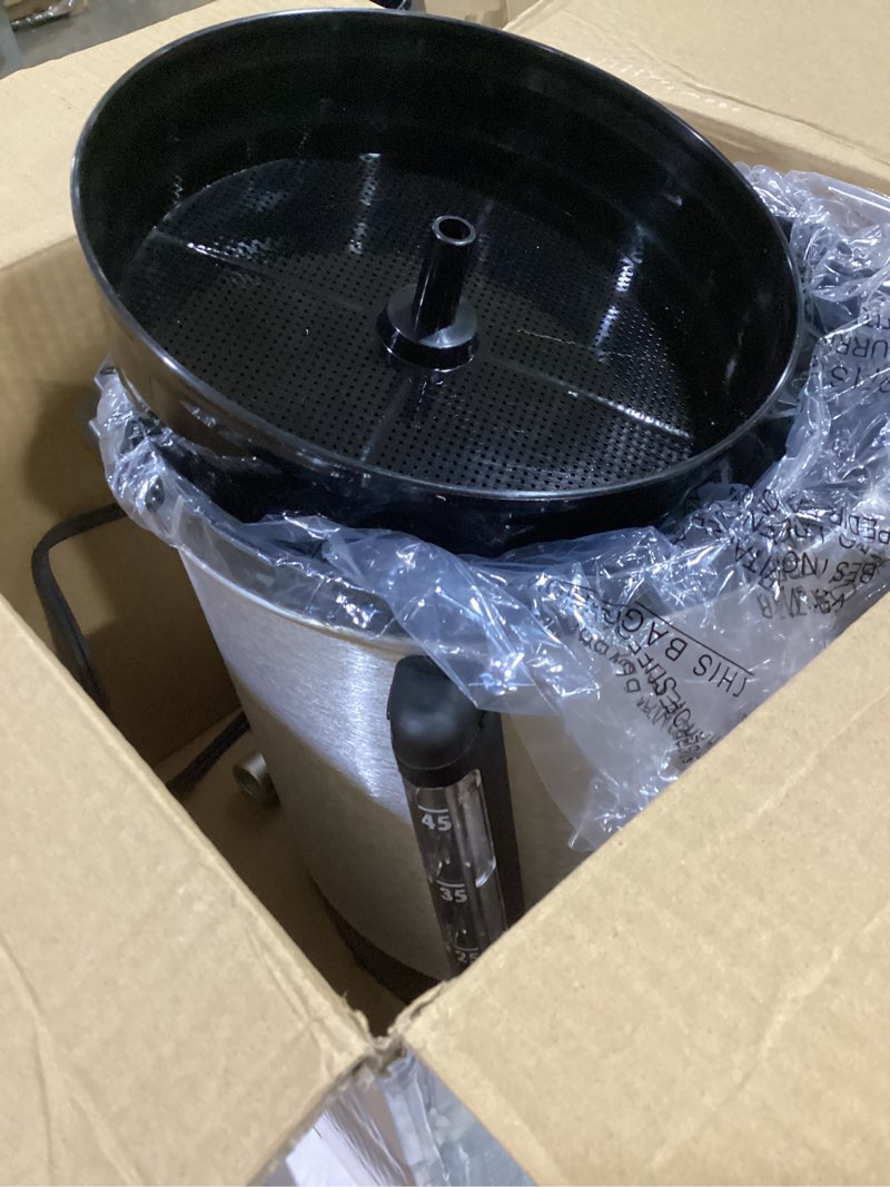 Condition photo showing Good Condition for Hamilton Beach 45 Cup Fast Brew Coffee Urn and Hot Beverage Dispenser, 40521