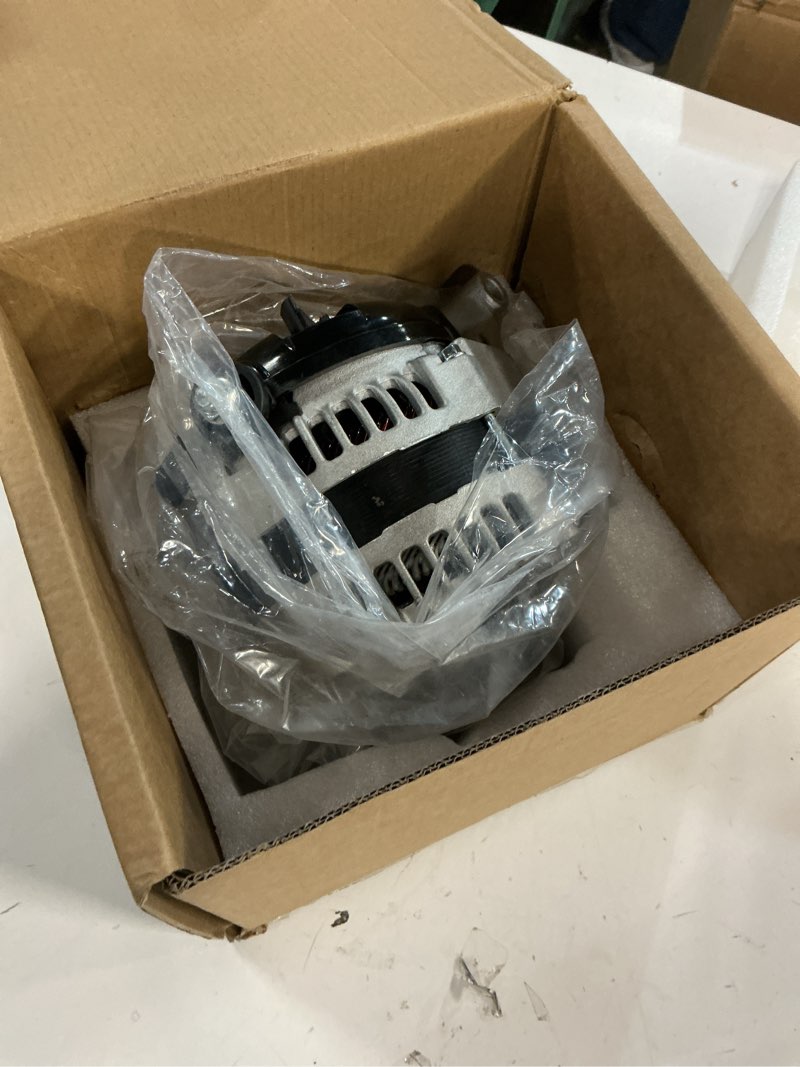 Condition photo showing Good Condition for 11240 car alternators fit for dodge ram 1500 09-10, durango, for jeep grand cherokee, commander, liberty 07-10, for chrysler aspen automotive replacement alternator 56029914a, 56029914ad #11240n, 11240 alternator for dodge ram 1500 2009-2010 3.7l 4.7l