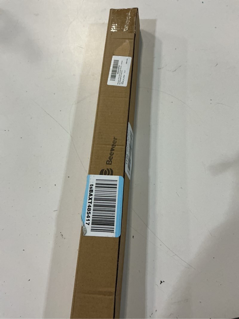 Condition photo showing New/Like New for 4 Pcs Door Curtain Rod Set Swivel Sash Curtain Rods French Door Curtain Rods Set for Windows and Sidelights(21-38 Inch)