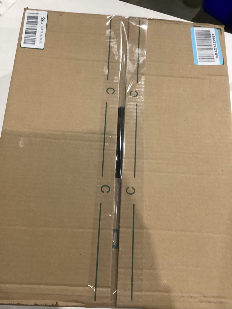 Condition photo showing New/Like New for Ytonet 17 17.3 Inch Laptop Sleeve Case, Water Resistant Laptop Carrying Case with Handle, Compatible with MacBook HP Dell Lenovo Surface Asus Acer Notebooks, Gifts for Men Women Mom, Dark Blue 17-17.3 in Dark Blue