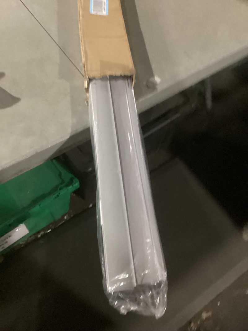 Condition photo showing New/Like New for no drill cellular shades for indoor windows, thermal insulating & noise reducing honeycomb blinds, free stop cordless blackout shades, grey, 22" w x 64" h