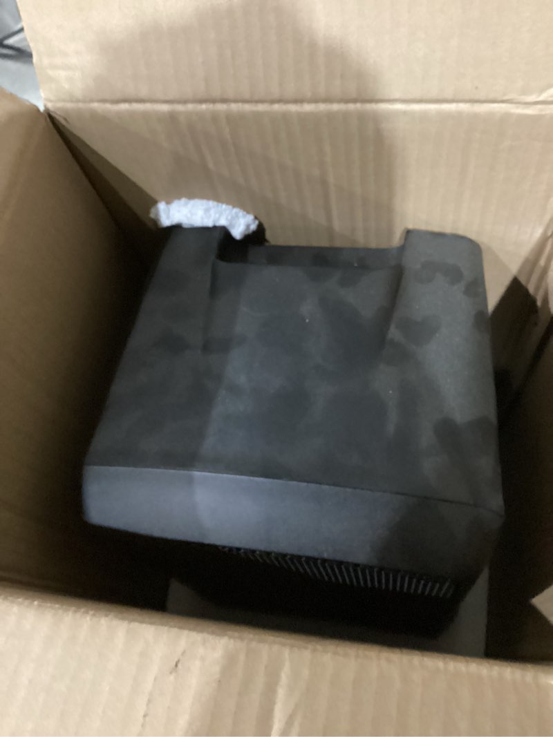 Condition photo showing Good Condition for pyle portable bluetooth pa speaker system - indoor outdoor karaoke sound system w/wireless mic, audio recording, rechargeable battery, usb/sd reader, stand mount, for party, crowd control - pyle