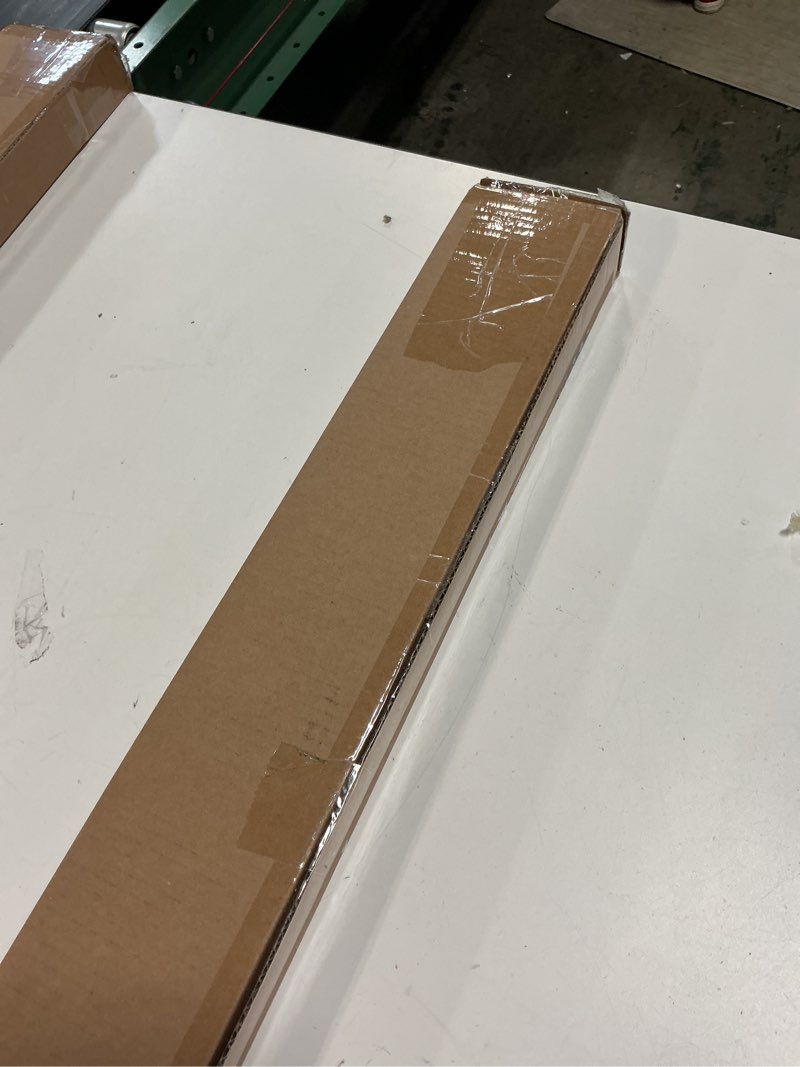 Condition photo showing New/Like New for lazblinds cordless cellular shades, light filtering honeycomb shades for home, thermal insulation noise reduction blinds for windows, 20'' w x 48'' h, taupe light filtering-taupe 20'' w x 48'' h
