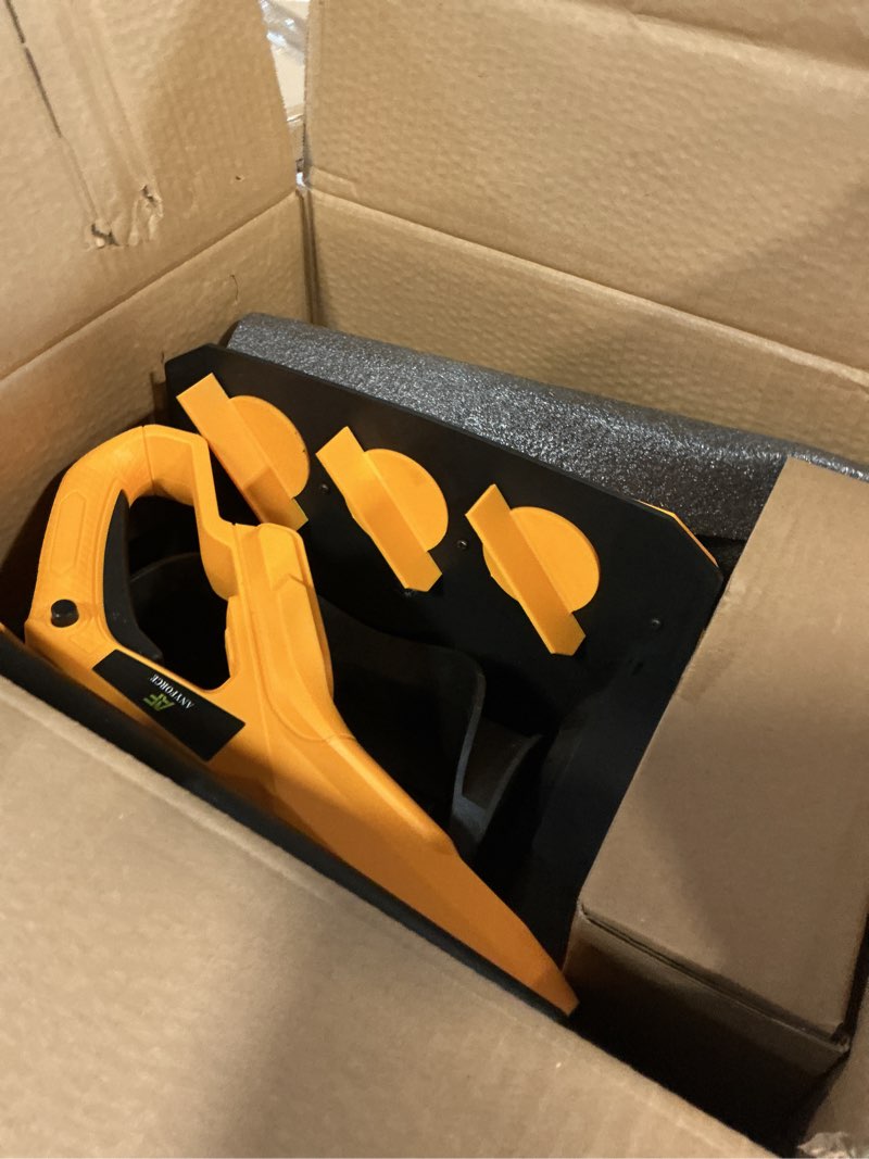 Condition photo showing Good Condition for Electric Snow Shovel-Cordless Snow Removal Kit with Direction Plate & Dual-Safety Switch,Max 10" Throw Distance,Compatible with Dewalt 20V Max Battery (Tool Only)