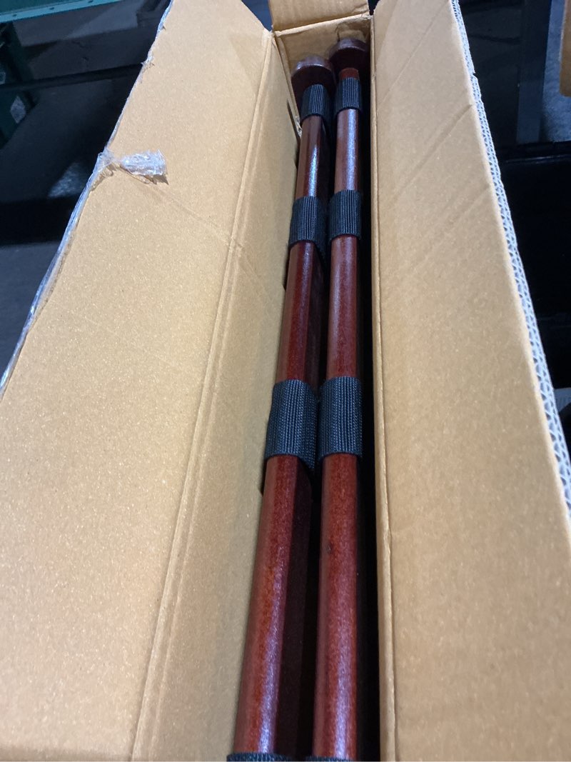 Condition photo showing Good Condition for casual home luggage rack, walnut, solid wood