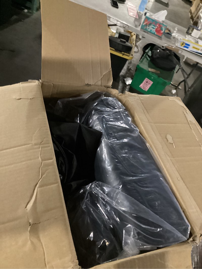 Condition photo showing Good Condition for king size air mattress with built in pump - upgraded blow up bed, 2 mins quick self inflatable/deflation, 18"/750lbs max, strong support,no leakage,no odor,for home,guests,camping,travel 18" king