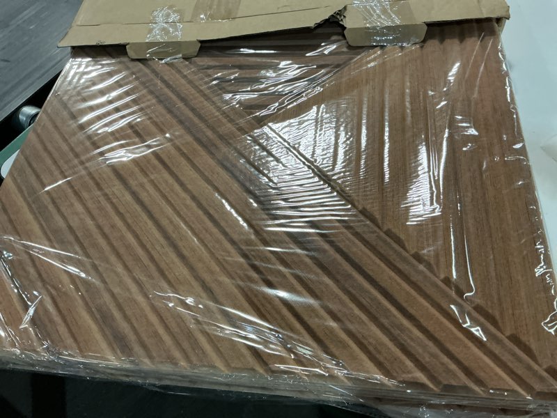 Condition photo showing Good Condition for soon global acoustical wall panels, 6-piece 23.62 x 23.62 inches art acoustic panels, decorative acoustic panels, acoustic wall panels, sound absorbing wall art, arcadian vortex 72 x 48 inches arcadian vortex