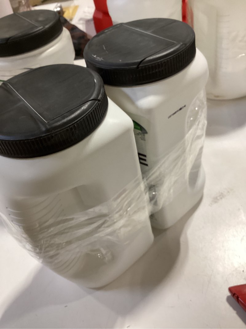 Condition photo showing New/Like New for 2 pack Liquid Fence Snake Repellent Granules, Safe Around Kids and Pets When Used & Stored as Directed, Keep Snakes Out of Garden, Patio and Backyard, 2 lb