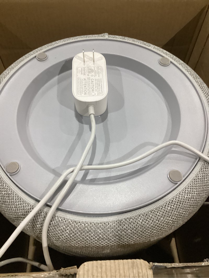 Condition photo showing Good Condition for BLUEAIR Air Purifiers for Medium Rooms, Bedroom, Kitchen, Cleans 1,858 sqft in one hour, HEPASilent Smart Air Cleaner for Home, Pets, Allergies, Virus, Dust, Mold, Smoke - Blue Pure 311i Max